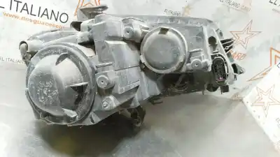 Second-hand car spare part left headlight for vw touran (1t1, 1t2) 2.0 tdi oem iam references 1t1941005b  