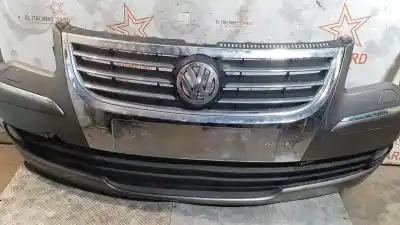 Автозапчасти б/у передний бампер за vw touran (1t1, 1t2) 2.0 tdi ссылки oem iam   
