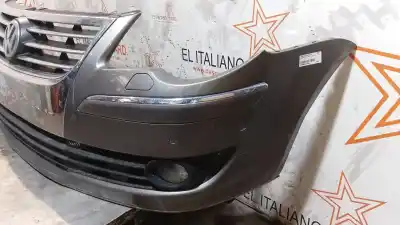 Автозапчасти б/у передний бампер за vw touran (1t1, 1t2) 2.0 tdi ссылки oem iam   