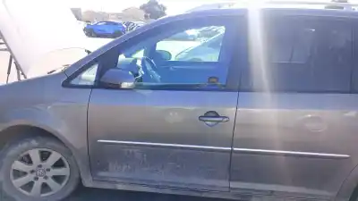 Recambio de automóvil de segunda mano de puerta delantera izquierda para vw touran (1t1, 1t2) 2.0 tdi referencias oem iam 