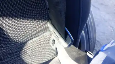 Recambio de automóvil de segunda mano de cinturon seguridad trasero izquierdo para vw touran (1t1, 1t2) 2.0 tdi referencias oem iam 