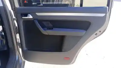Recambio de automóvil de segunda mano de guarnecido puerta trasera derecha para vw touran (1t1, 1t2) 2.0 tdi referencias oem iam 