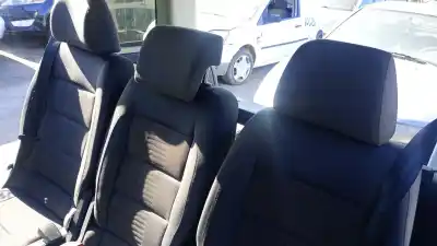 Автозапчасти б/у полный комплект сиденья за vw touran (1t1, 1t2) 2.0 tdi ссылки oem iam   