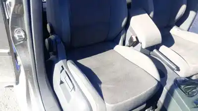 Автозапчасти б/у полный комплект сиденья за vw touran (1t1, 1t2) 2.0 tdi ссылки oem iam   