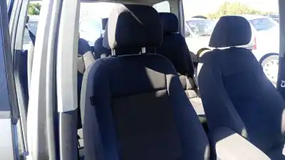 Автозапчасти б/у полный комплект сиденья за vw touran (1t1, 1t2) 2.0 tdi ссылки oem iam   