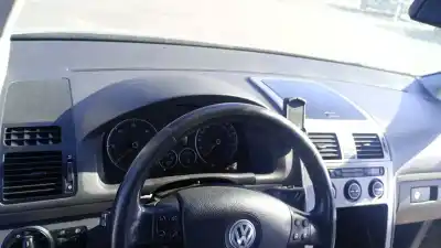 Автозапчасти б/у комплект подушки безопасности за vw touran (1t1, 1t2) 2.0 tdi ссылки oem iam   