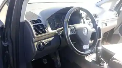 Recambio de automóvil de segunda mano de KIT AIRBAG para VW TOURAN (1T1, 1T2) 2.0 TDI 16V referencias OEM IAM   