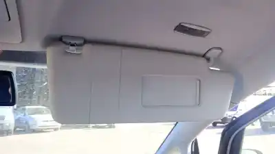 Recambio de automóvil de segunda mano de PARASOL DERECHO para VW TOURAN (1T1, 1T2) 2.0 TDI 16V referencias OEM IAM   