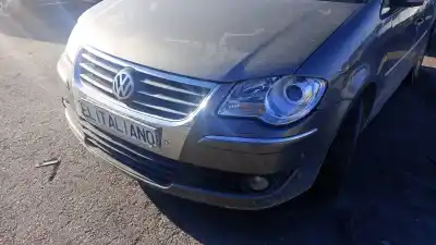 Recambio de automóvil de segunda mano de panel frontal para vw touran (1t1, 1t2) 2.0 tdi referencias oem iam 