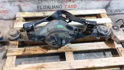 Second-hand car spare part rear axle for kia sorento (bl) g6cu oem iam references   