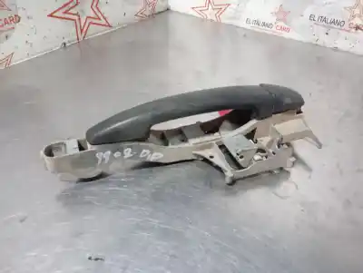 Second-hand car spare part Exterior Right Front Door Handle for CITROEN JUMPY 2.0 HDi CAT (RHK / DW10UTED4) OEM IAM references   