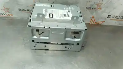 Pezzo di ricambio per auto di seconda mano impianto audio / radio cd per opel mokka a17dts riferimenti oem iam 23422744