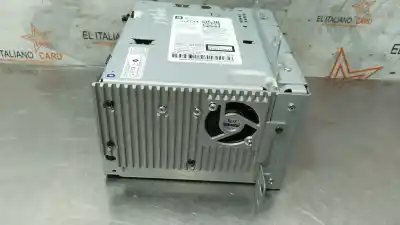 Second-hand car spare part audio system / radio cd for opel mokka a17dts oem iam references 23422744  