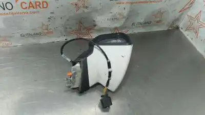 Peça sobressalente para automóvel em segunda mão espelho retrovisor esquerdo por seat leon (5f1) 1.5 tsi referências oem iam   