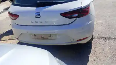 Second-hand car spare part rear bumper for seat leon (5f1) 1.5 tsi oem iam references 