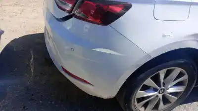 Second-hand car spare part rear bumper for seat leon (5f1) 1.5 tsi oem iam references   