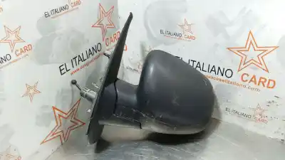 Second-hand car spare part left rearview mirror for renault kangoo ii (f/kw0) k9k608 oem iam references   