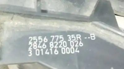 Автозапчасти б/у кольцо подушки безопасности за renault kangoo ii (f/kw0) k9k608 ссылки oem iam 255677535r  