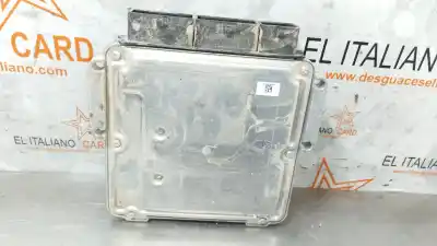 Second-hand car spare part ecu engine control for renault kangoo ii (f/kw0) k9k608 oem iam references 237102747r  
