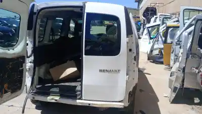 Автозапчастина б/у ДВЕРІ ЗАДНІ ПРАВІ для RENAULT KANGOO II (F/KW0)  Посилання на OEM IAM   