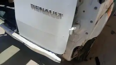Автозапчасти б/у дверь задняя правая за renault kangoo ii (f/kw0) k9k608 ссылки oem iam   