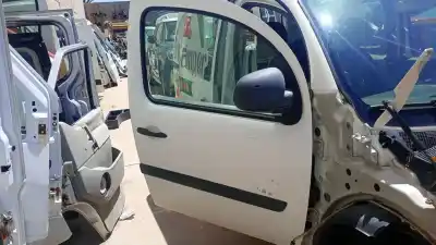 Автозапчасти б/у дверь передняя правая за RENAULT KANGOO II (F/KW0) K9K608 ссылки OEM IAM   