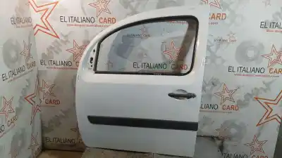 Автозапчасти б/у левая передняя дверь за RENAULT KANGOO II (F/KW0) K9K608 ссылки OEM IAM   