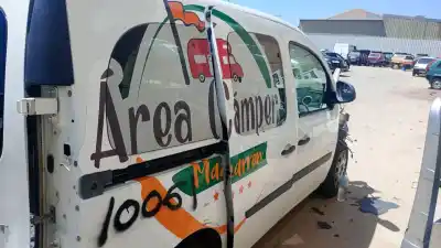 Автозапчасти б/у правая сдвижная боковая дверь за renault kangoo ii (f/kw0) k9k608 ссылки oem iam   