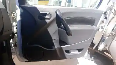 Second-hand car spare part right front door trim for renault kangoo ii (f/kw0) k9k608 oem iam references 