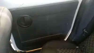 Автозапчастина б/у обликка задніх правіх дверей для RENAULT KANGOO II (F/KW0) K9K608 Посилання на OEM IAM   