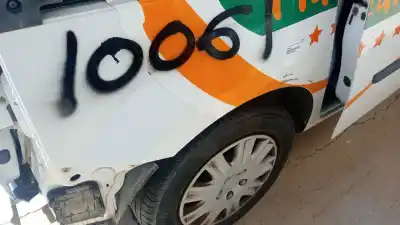 Автозапчасти б/у правый задний амортизатор за RENAULT KANGOO II (F/KW0) K9K608 ссылки OEM IAM   