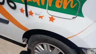 Автозапчасти б/у задний левый амортизатор за RENAULT KANGOO II (F/KW0) K9K608 ссылки OEM IAM   
