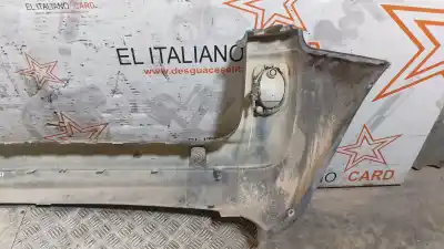 Автозапчасти б/у задний бампер за renault kangoo ii (f/kw0) k9k608 ссылки oem iam   