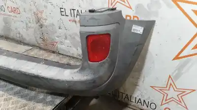 Автозапчасти б/у задний бампер за renault kangoo ii (f/kw0) k9k608 ссылки oem iam   