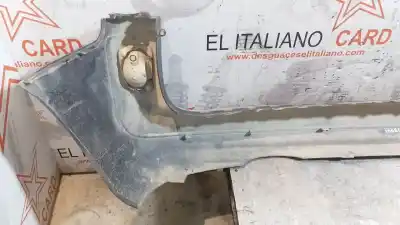 Автозапчасти б/у задний бампер за renault kangoo ii (f/kw0) k9k608 ссылки oem iam   