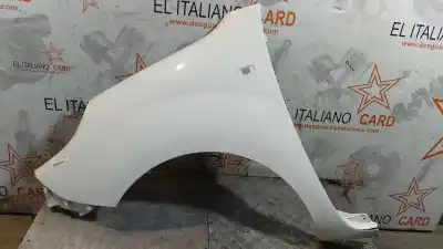 Second-hand car spare part Left Front Fin for RENAULT KANGOO II (F/KW0) K9K608 OEM IAM references   