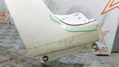 Second-hand car spare part left front fin for renault kangoo ii (f/kw0) k9k608 oem iam references   