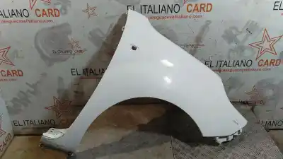 Second-hand car spare part Front Right Fin for RENAULT KANGOO II (F/KW0) K9K608 OEM IAM references   
