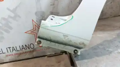 Автозапчасти б/у переднее правое крыло за renault kangoo ii (f/kw0) k9k608 ссылки oem iam   