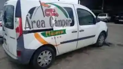 Автозапчасти б/у усиление заднего бампера за RENAULT KANGOO II (F/KW0) K9K608 ссылки OEM IAM   