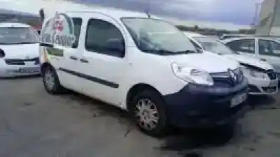 Автозапчасти б/у усиление переднего бампера за RENAULT KANGOO II (F/KW0) K9K608 ссылки OEM IAM   