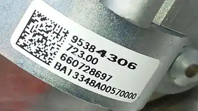 Pezzo di ricambio per auto di seconda mano interruttore di avviamento per opel mokka a17dts riferimenti oem iam 95384306  