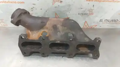 İkinci el araba yedek parçası egzoz manifoldu için mercedes-benz clase e (bm 210) berlina om 606.912 oem iam referansları 6061421002  