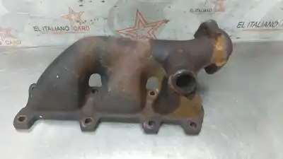 İkinci el araba yedek parçası egzoz manifoldu için mercedes-benz clase e (bm 210) berlina om 606.912 oem iam referansları 6061421002