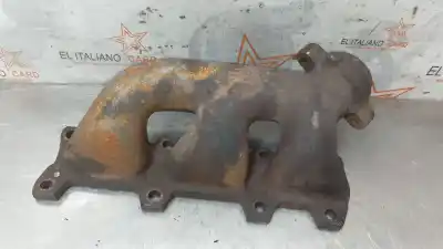 İkinci el araba yedek parçası egzoz manifoldu için mercedes-benz clase e (bm 210) berlina om 606.912 oem iam referansları 6061420802