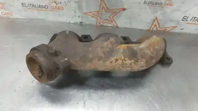 İkinci el araba yedek parçası egzoz manifoldu için mercedes-benz clase e (bm 210) berlina om 606.912 oem iam referansları 6061420802  