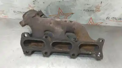 İkinci el araba yedek parçası egzoz manifoldu için mercedes-benz clase e (bm 210) berlina om 606.912 oem iam referansları 6061420802  