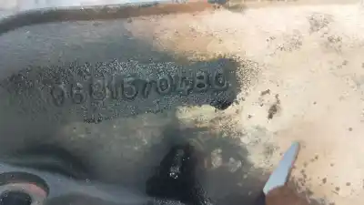 Автозапчастина б/у вихлопний колектор для citroen c3 aircross hm01 посилання на oem iam 9681570480  
