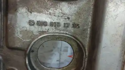 İkinci el araba yedek parçası rocker kapak için mercedes-benz clase e (bm 210) berlina om 606.912 oem iam referansları 6060161205  