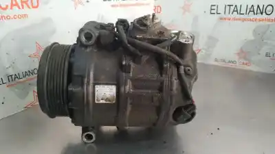 Pezzo di ricambio per auto di seconda mano COMPRESSORE ARIA CONDIZIONATA per MERCEDES-BENZ CLK (C209)  Riferimenti OEM IAM A0002309111  